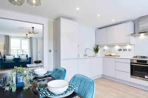 3 bedroom semi-detached house for sale, The Houghton - Plot 118 at St. Modwen Homes @ West Works, Longbridge, West Works Way, off Bristol Road South B45