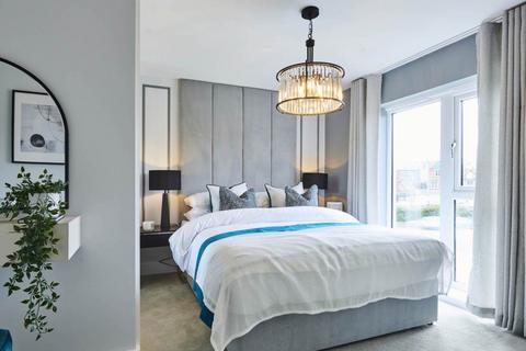 3 bedroom semi-detached house for sale, The Houghton - Plot 118 at St. Modwen Homes @ West Works, Longbridge, West Works Way, off Bristol Road South B45