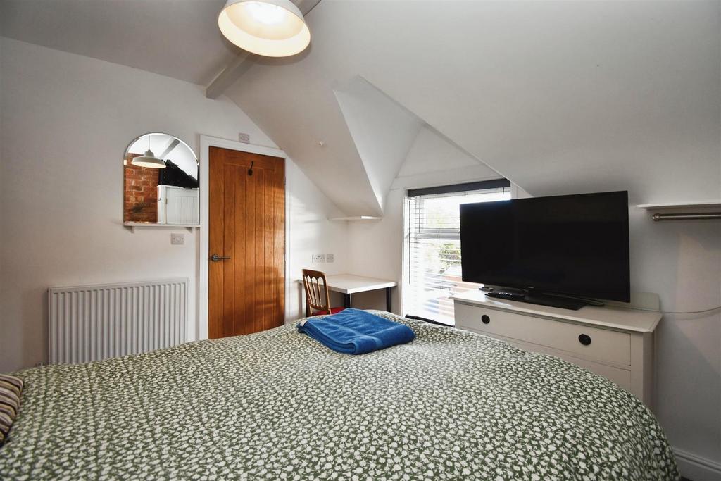 Bedroom one