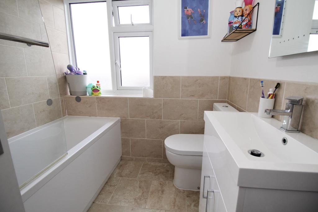 Family Bathroom