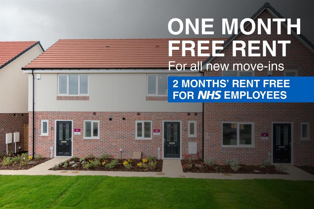 Stafford - 1 MFR &amp; 2 MFR for NHS staff - Portal Inc