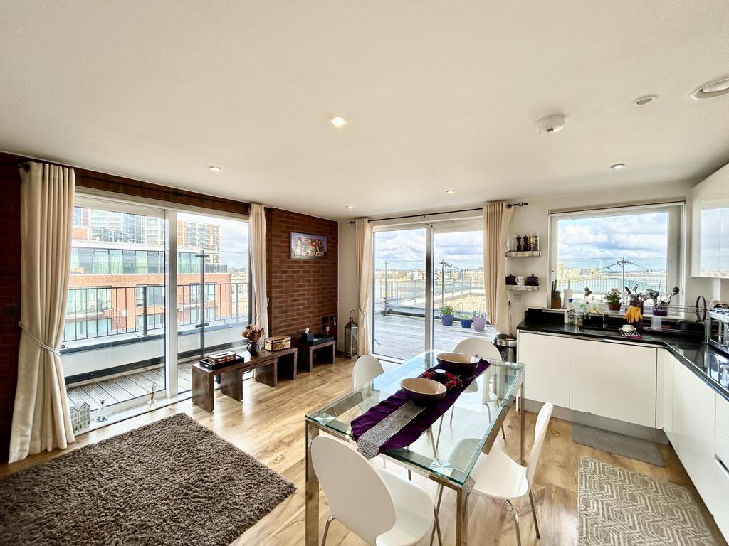 Three Bedroom Flat for Sale