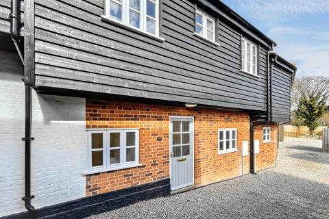 2 bedroom terraced house for sale, High Street, Saxmundham, IP17