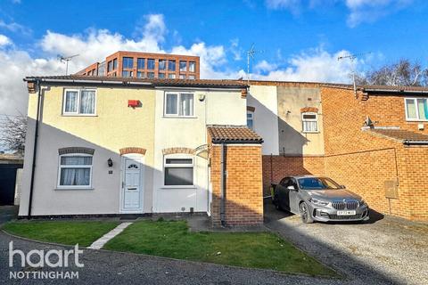 29 Castlefields, Nottingham, NG2 1HN