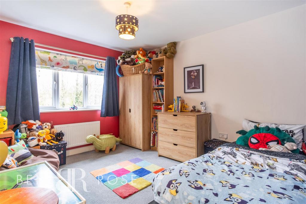 Bedroom Three