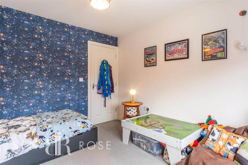 Bedroom Three