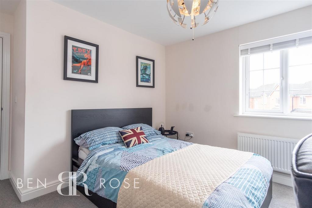Bedroom Four