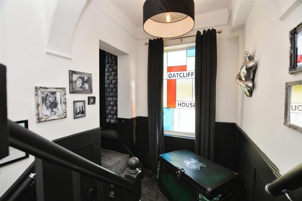 Stairs