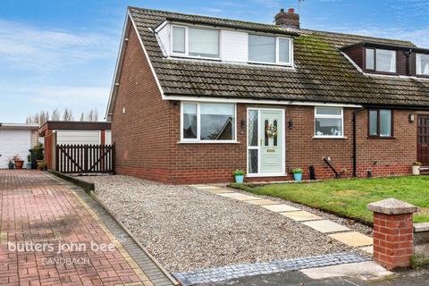 3 bedroom semi-detached house for sale, Princess Drive, Sandbach