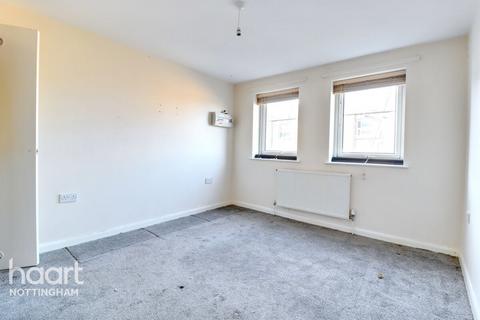 2 bedroom end of terrace house for sale, Peveril Street, Nottingham
