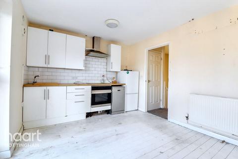 2 bedroom end of terrace house for sale, Peveril Street, Nottingham
