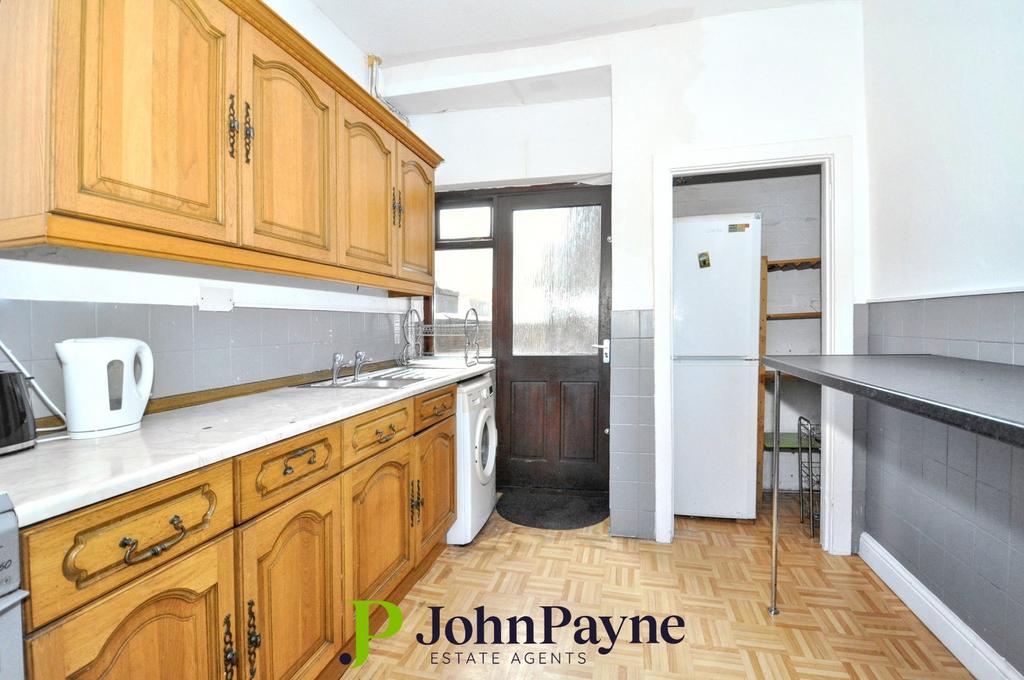 Breakfast Kitchen