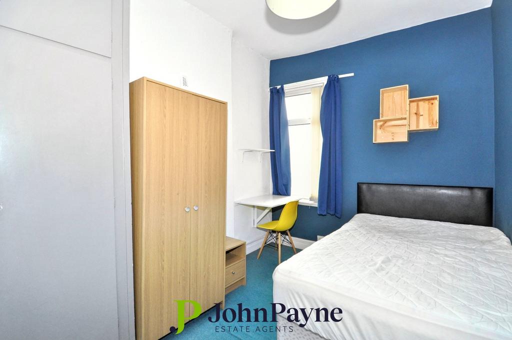 Bedroom Three (Rear)