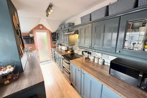 2 bedroom semi-detached house for sale, Knowsley Road, Macclesfield