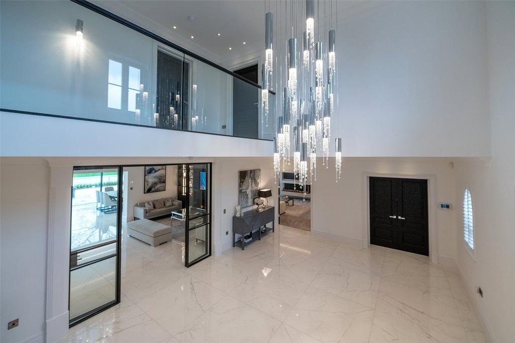 Entrance Hall