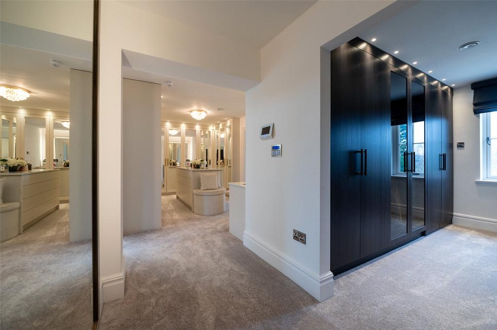 Dressing Room