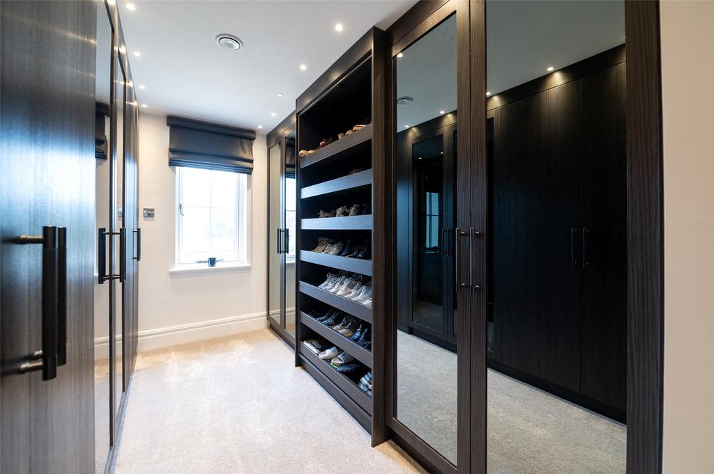 Dressing Room