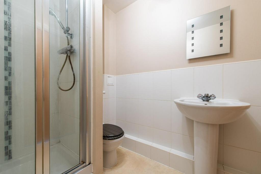 En-Suite Shower room