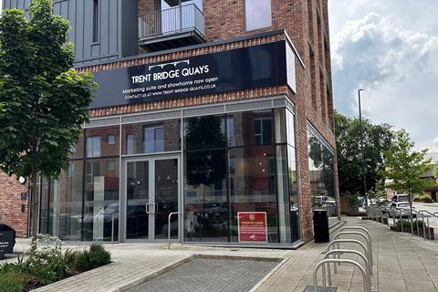 Retail property (high street) for sale, Unit 2 Trent Bridge Quays, Meadow Lane, Nottingham, NG2 3HS