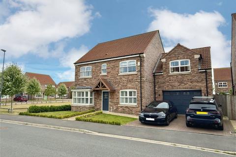 4 Orchard Park, Ulleskelf, Tadcaster, LS24 9FT