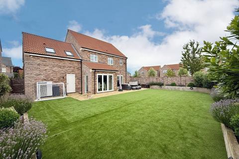 4 Orchard Park, Ulleskelf, Tadcaster, LS24 9FT