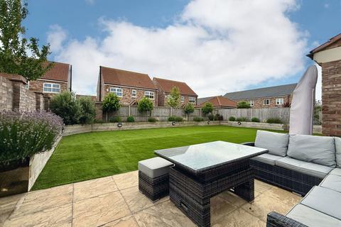 4 Orchard Park, Ulleskelf, Tadcaster, LS24 9FT