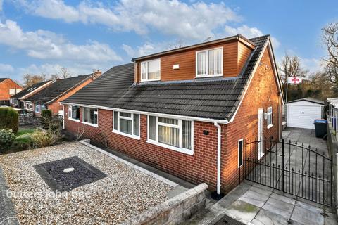 19 Deepdale Close, Stoke-on-trent, ST6 8XF