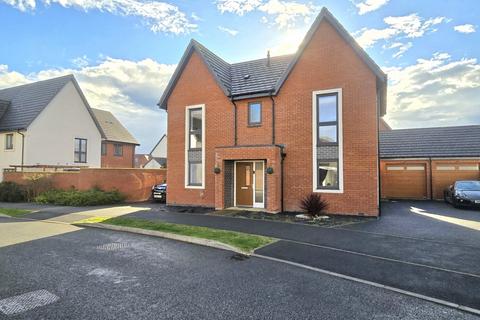undefined, Croxden Way, Monksmoor, NN11 2PD