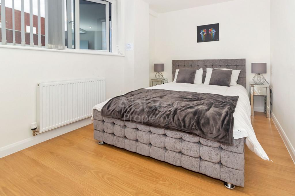 Bed not Included