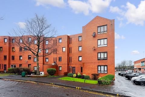 2 bedroom flat to rent, New City Road, Garnethill, Glasgow, G4 9DF