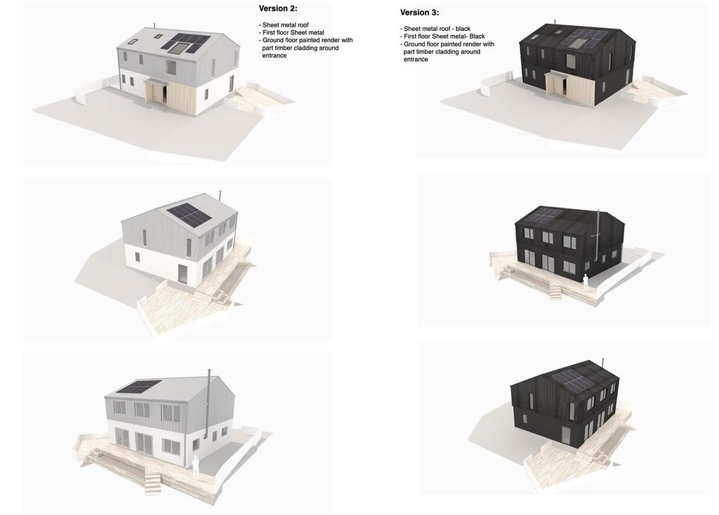 2 Fairmeadow indicative plans for second floor ren