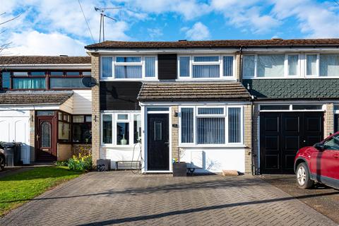 3 bedroom semi-detached house for sale, 13 The Square, Pattingham, Wolverhampton, WV6 7BZ