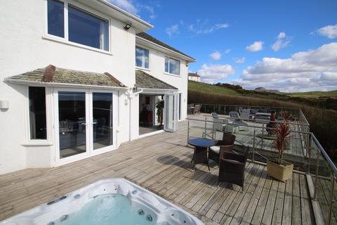 5 bedroom detached house for sale, Lower Morannedd, Criccieth, Gwynedd, LL52