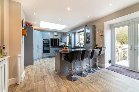 5 bedroom detached house for sale, Lower Morannedd, Criccieth, Gwynedd, LL52