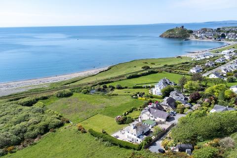 5 bedroom detached house for sale, Lower Morannedd, Criccieth, Gwynedd, LL52