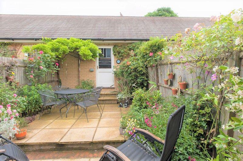 Garden view, garden