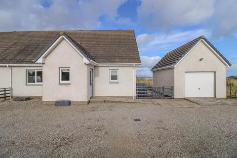 3 bedroom semi-detached house for sale, 2 Sutherland View, Lower Arboll, Inver