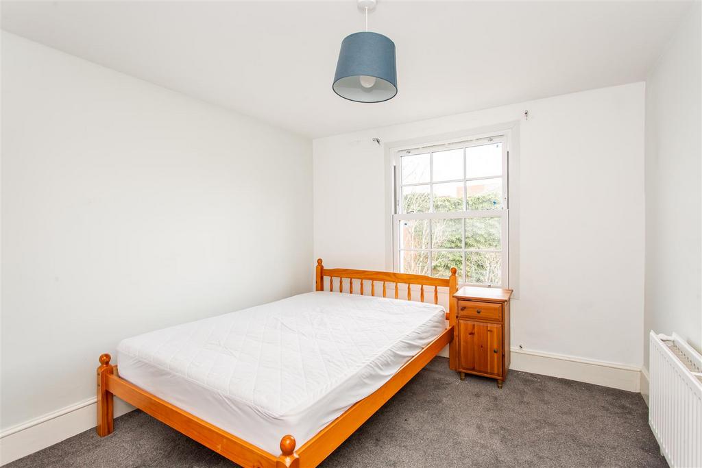 Fourth Bedroom