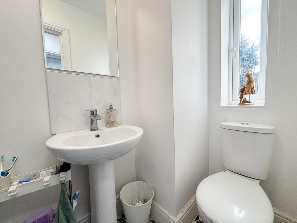 Bathroom 1