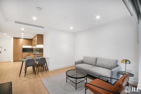 undefined, Salisbury House, Prince of Wales Drive SW11