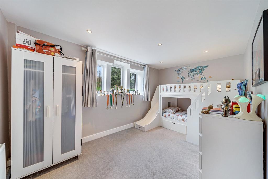 4th Bedroom
