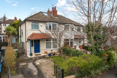 3 bedroom semi-detached house for sale, Roundhay Mount, Oakwood, Leeds, LS8