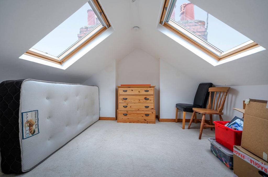Attic Space