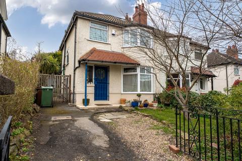 3 bedroom semi-detached house for sale, Roundhay Mount, Oakwood, Leeds, LS8