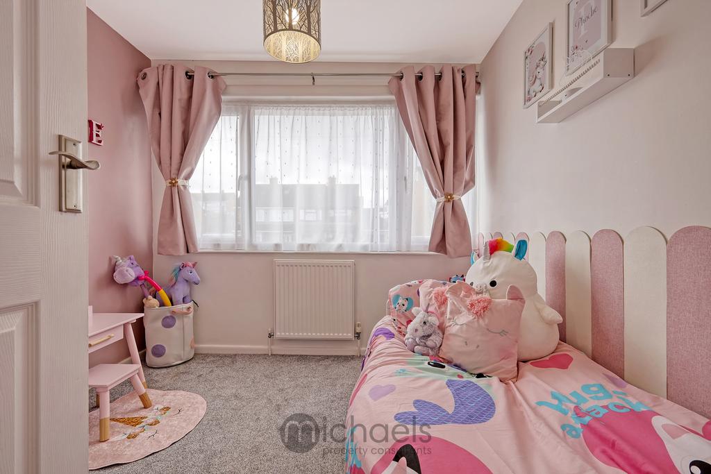 Bedroom Three