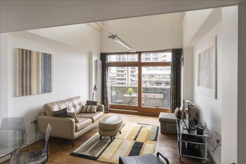 1 bedroom apartment for sale, Frobisher Crescent, Barbican, London, EC2Y