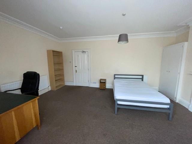 First floor bedroom three