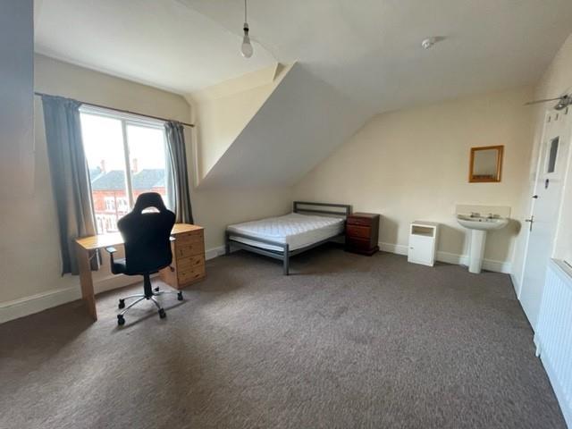 Second floor bedroom six