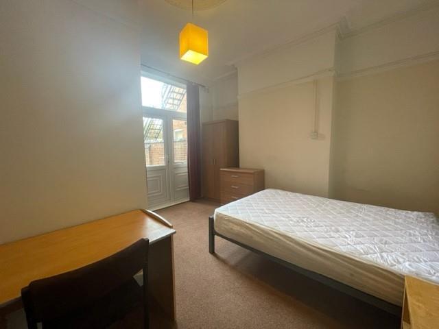Ground floor bedroom two
