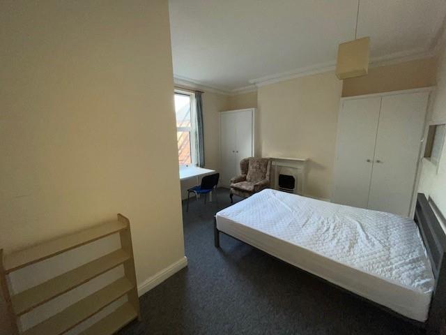 First floor bedroom four